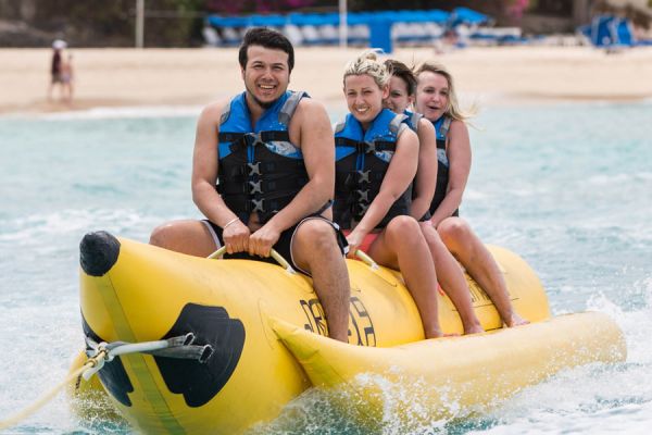 Crystal Cove water sports