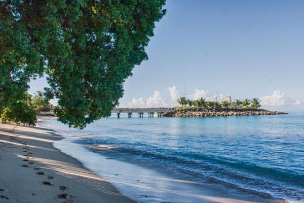 Port Ferdinand Luxury Resort and Residences exterior