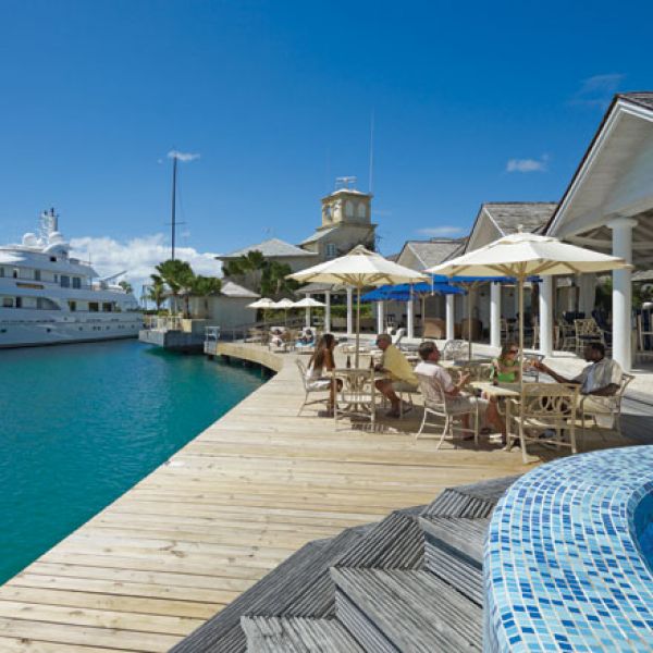 Port Ferdinand Luxury Resort and Residences exterior