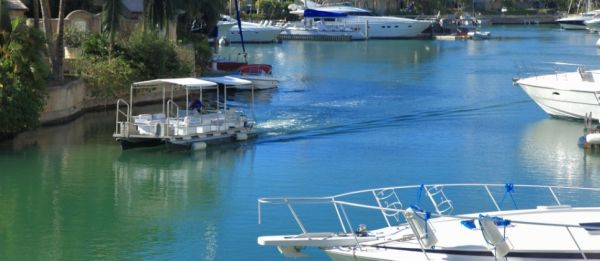 Port St Charles marina