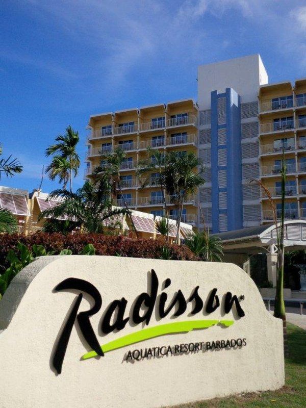 Radisson Aquatica Resort extérieur