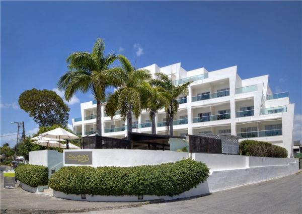 South Beach Hotel exterior