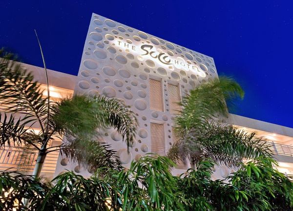 The Soco Hotel extérieur