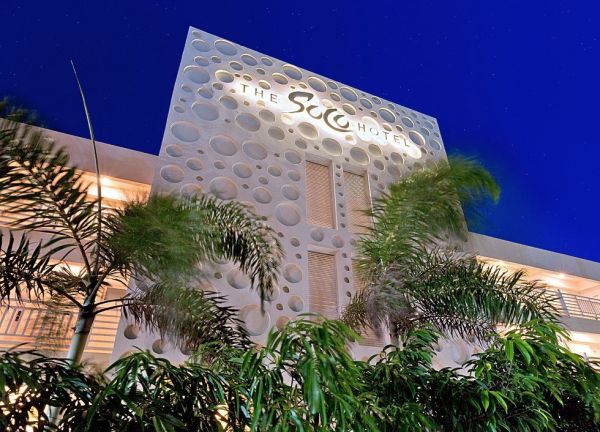 The Soco Hotel exterior