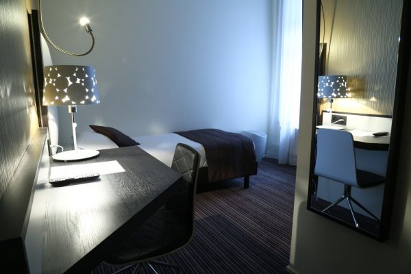 Hotel Saint Nicolas room