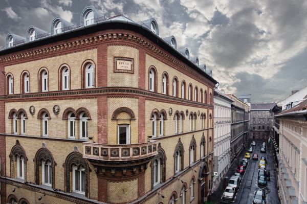 Hotel Museum Budapest extérieur