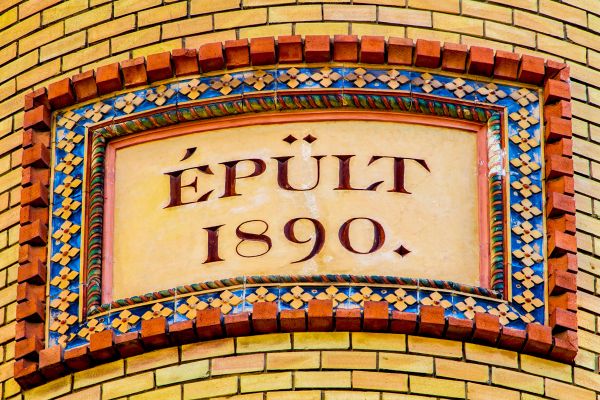 Hotel Museum Budapest extérieur