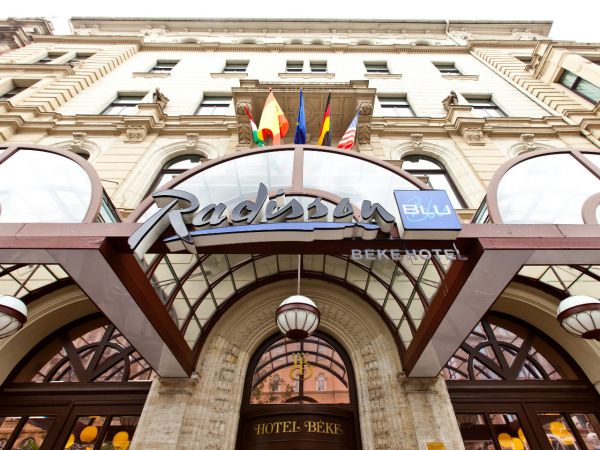 Radisson Blu Beke Hotel extérieur