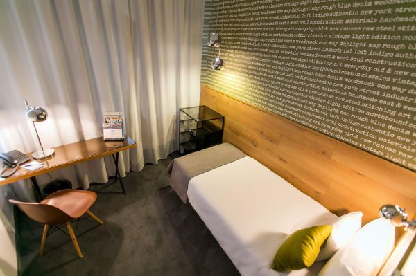 Roombach Hotel Budapest Center extérieur