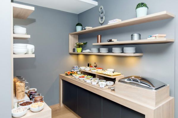 Roombach Hotel Budapest Center extérieur