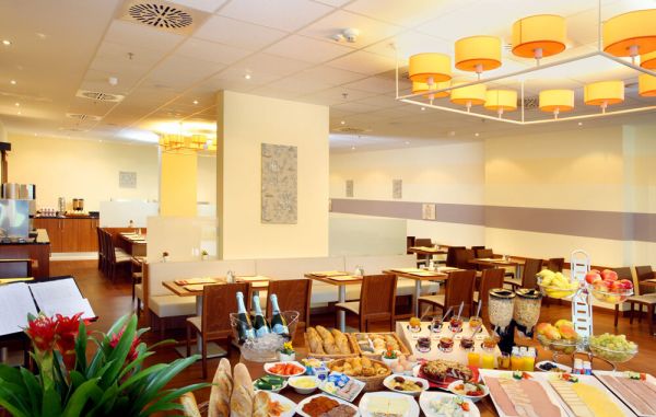 Star Inn Hotel Budapest Centrum extérieur