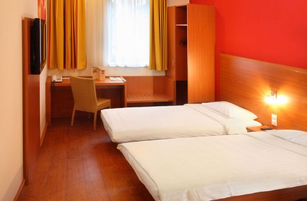 Star Inn Hotel Budapest Centrum extérieur