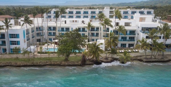 Presidential Suites Cabarete extérieur