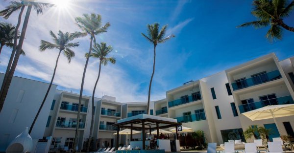 Presidential Suites Cabarete extérieur