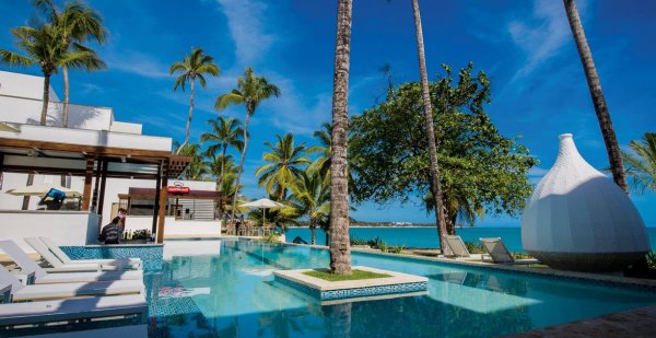 Presidential Suites Cabarete exterior