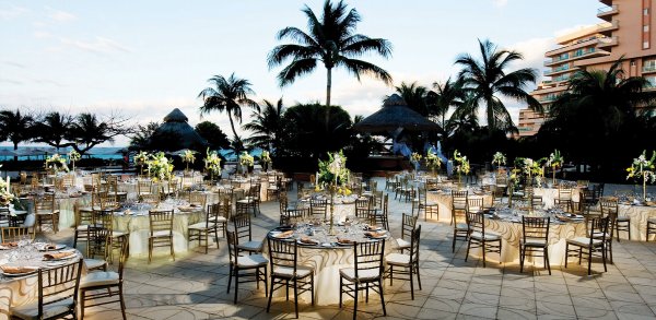 Grand Fiesta Americana Coral Beach exterior