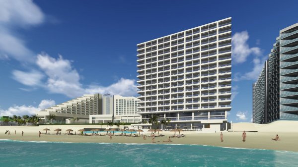 Iberostar Cancun Star Prestige exterior