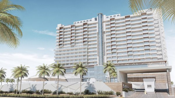 Royalton Cancun Resort and Spa exterior