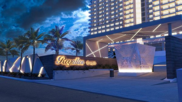Royalton Cancun Resort and Spa exterior