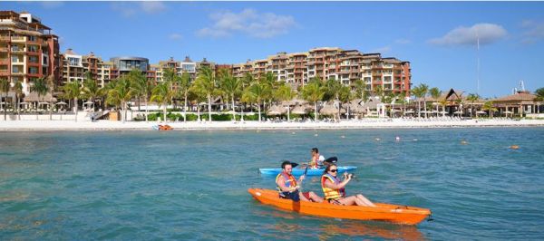 Villa Del Palmar Cancun exterior