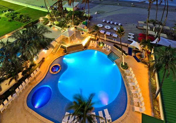 Hotel Dann Cartagena extérieur