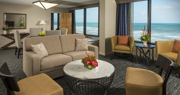 Hilton Cocoa Beach Oceanfront extérieur