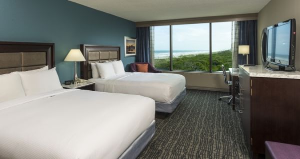 Hilton Cocoa Beach Oceanfront extérieur