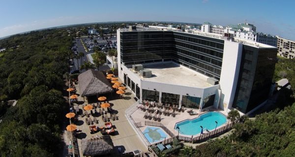 Hilton Cocoa Beach Oceanfront extérieur