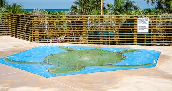 Hilton Cocoa Beach Oceanfront extérieur