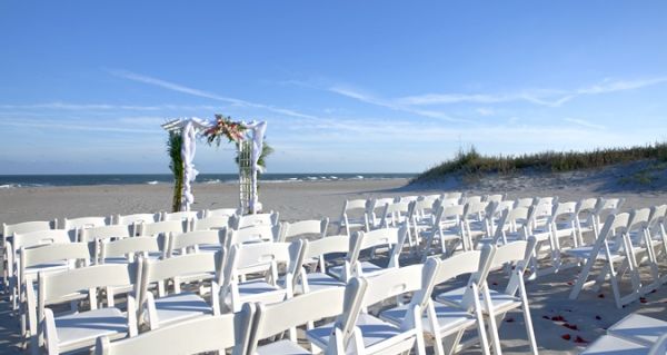 Hilton Cocoa Beach Oceanfront exterior