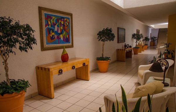 Casa Mexicana extérieur