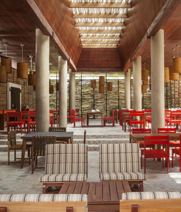 The Explorean Cozumel hall d entrée