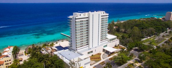 The Westin Cozumel exterior