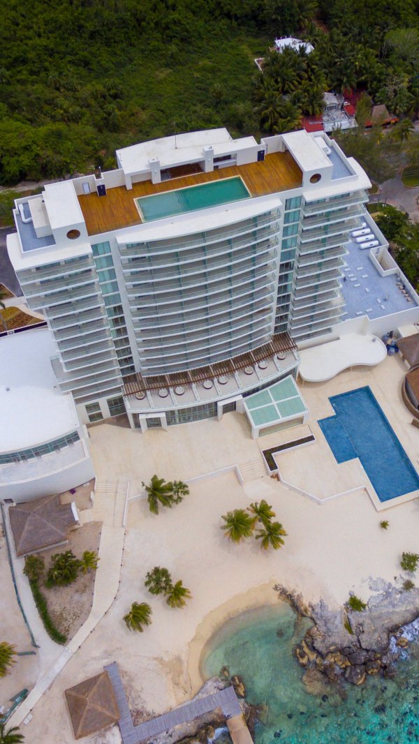 The Westin Cozumel extérieur