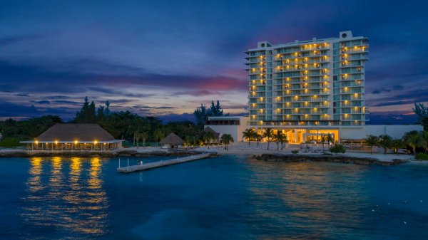 The Westin Cozumel exterior