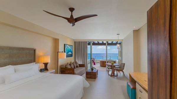 The Westin Cozumel extérieur