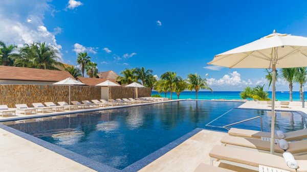 The Westin Cozumel exterior