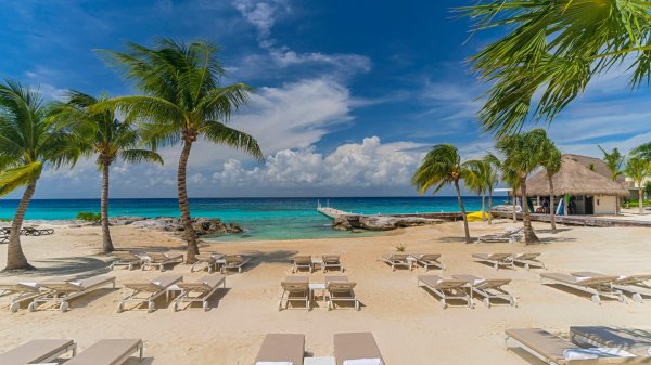 The Westin Cozumel extérieur