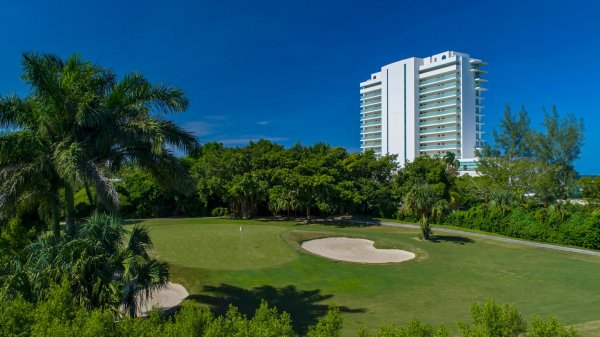 The Westin Cozumel exterior