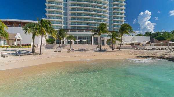 The Westin Cozumel extérieur