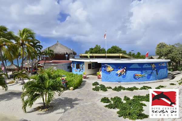 Chogogo Dive and Beach Resort exterior