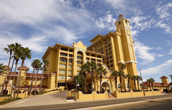 The Plaza Resort and Spa exterior