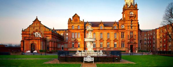 Bewleys Ballsbridge Hotel exterior