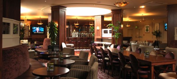 Bewleys Ballsbridge Hotel extérieur