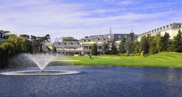 Citywest Hotel exterior