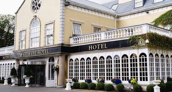 Citywest Hotel exterior