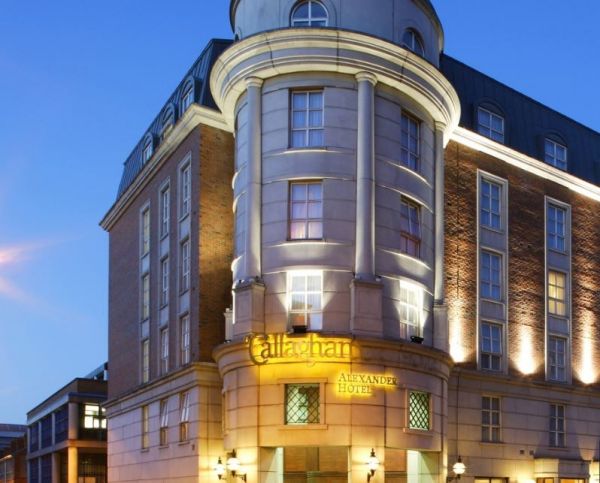 Hotel Regency extérieur