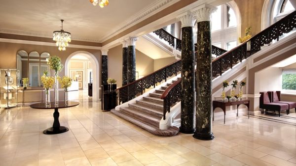 Waldorf Astoria Edinburgh The Caledonian extérieur