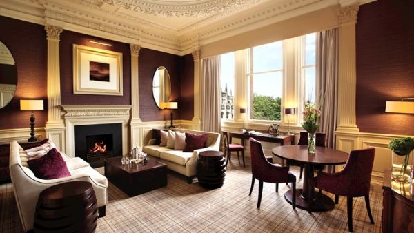 Waldorf Astoria Edinburgh The Caledonian extérieur