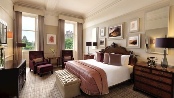 Waldorf Astoria Edinburgh The Caledonian extérieur